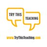 TryThisTeaching's profile picture. A FREE Teaching&Learning toolkit full of ideas collated by @TeachLeadAAli | Available for CPD https://t.co/Im14k6HPgv | Order my new book now!