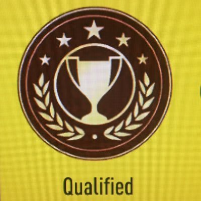 Qualify people for FUT Champions