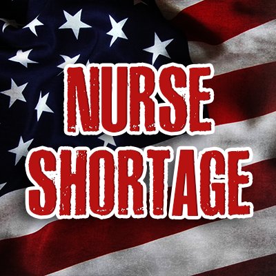 News and information about the nurse shortage in the United States. #NurseShortage