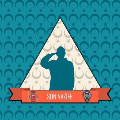 SonVazife's profile picture. Ey Türk, son vazifeni yerine getir!