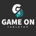 Game On Tabletop (@gameontabletop) Twitter profile photo Game On Tabletop (@gameontabletop) Twitter profile photo