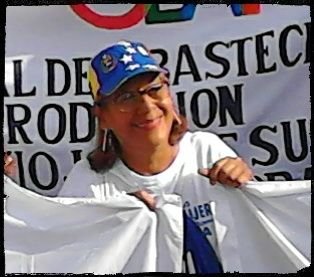 Luchadora Social,Socialista Chavista,Revolucionaria y Antimperialista