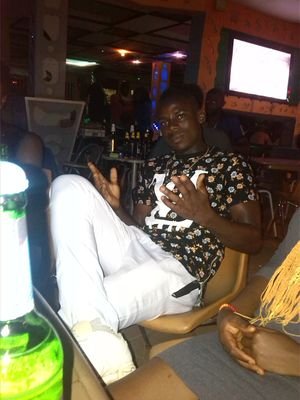 IdriceYimeli's profile picture. 