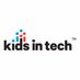 Kids In Tech (@kidsintechorg) Twitter profile photo