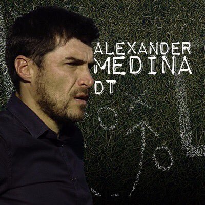 Alexander Medina