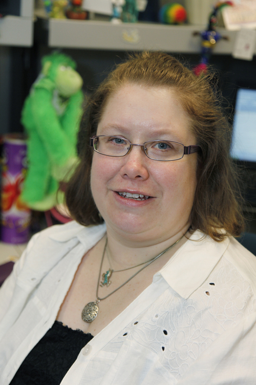 Mom, wife, QA Analyst, daughter and all around fun lovin' gal.