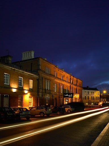 Derby's first 4* boutique hotel.  Relax in one of the 102 bedrooms or indulge in a glass of fine wine and something satisfyingly tasty in the Brasserie.