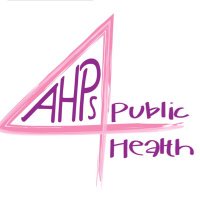 AHPs4PH (also on LinkedIn) (@ahps4ph) 's Twitter Profile Photo AHPs4PH (also on LinkedIn) (@ahps4ph) 's Twitter Profile Photo
