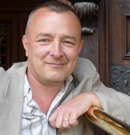 Owner of Fodder in Church Street - the best independent whole food shop in the shire and  founder member of Friends of Castle Green