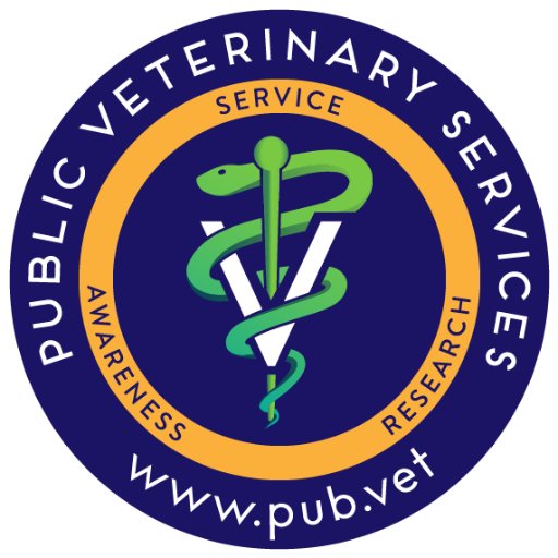 Public Vet is a nonprofit mobile veterinarian service offering low cost spay/neuter services & promoting animal welfare. Donate: https://t.co/WuDROrIGnP