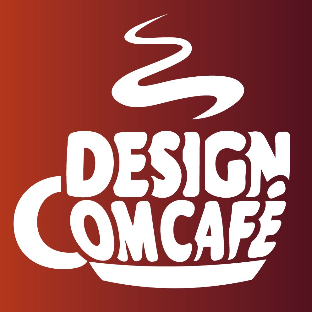 Design com Café é um blog feito por profissionais de design, apaixonados por café e boa música. Um bate papo inspirador sobre o mundo do design.