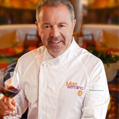 Executive Chef/Creator of Picasso and Lago at Bellagio and Julian Serrano Tapas at ARIA Las Vegas