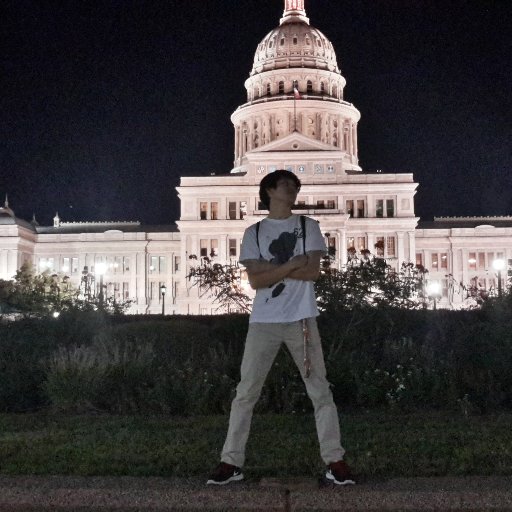 SeanDBeck's profile picture. Attending UT.