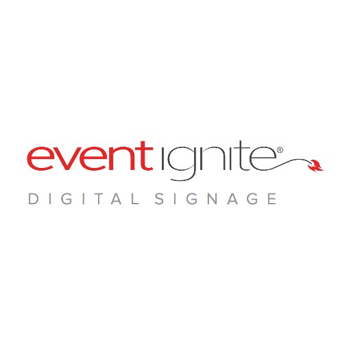 We provide professional digital signage systems for events.