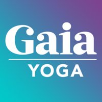 Yoga on Gaia(@YogaOnGaia) 's Twitter Profile Photo