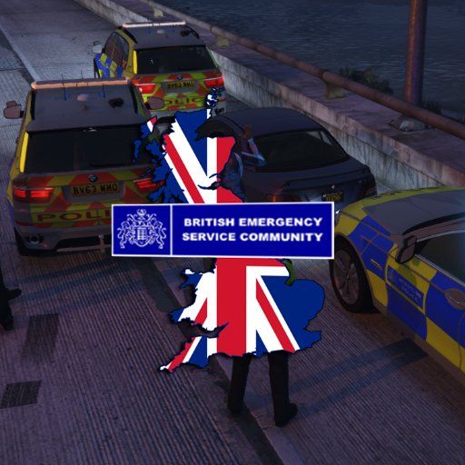 BESC_Traffic's profile picture. British Emergency Services Community Official Traffic Twitter

Managed by:
Inspector B.Strafford