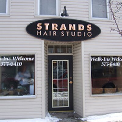 Strands cheap hair salon