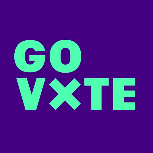 Your time is coming. ✊🏾 Don't miss out - Use your voice and #GoVote on June 8th! A party-neutral movement to get young people to value and use their vote!