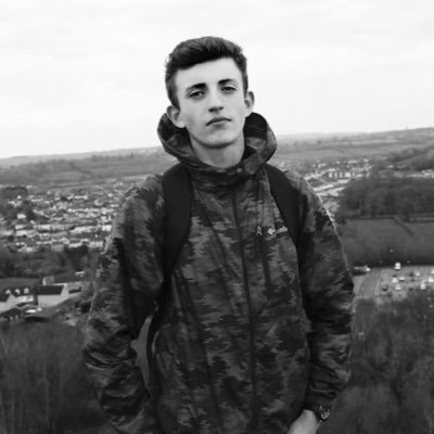 19 // Male