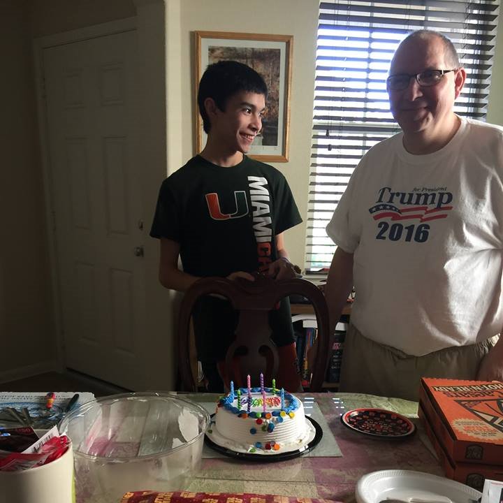 PrezConBurn10's profile picture. Single dad, love of math, my cat, and republican ideals. Hate lazy, entitlement, alcohol, fake people.