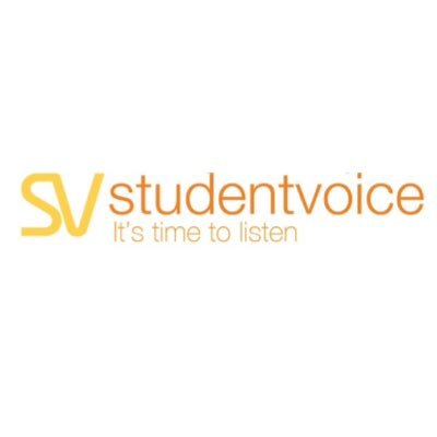 Student Voice is a national campaign who represent students from across England who voice their opinions on education. https://t.co/BmKNTHxgvz