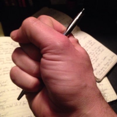 Masturwrition's profile picture. I read. I write. Neither pays well but both go great with coffee. Also, I’m a licensed private investigator and cold case researcher.