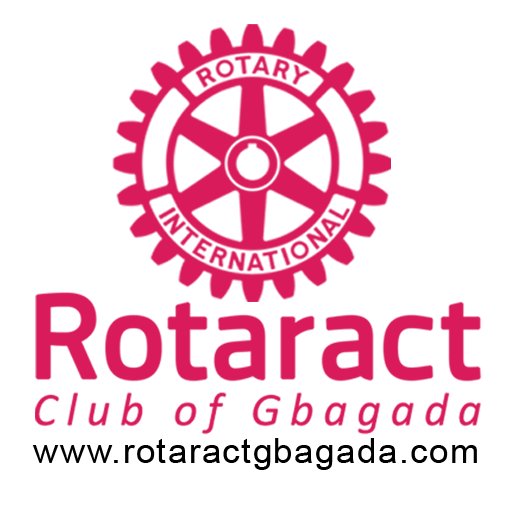 The Rotaract Club of Gbagada is one of the Rotaract Clubs in Rotaract District 9110. The club is sponsored by Rotary Club of Gbagada.