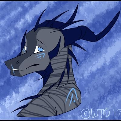 Student | 16 | Dragon Artist| Gamer | Love the colour Blue | I'm weird :]