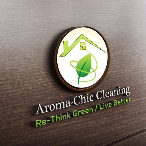 Green and Aromatherapy Home Spa Cleaning service; boutique style.