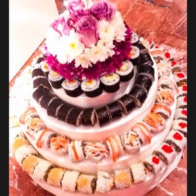 sushi_jeddah1's profile picture. سوشي جده نوفر لكم افضل انواع السوشي المطبوخ للتواصل واتس 0591887869 انستجرام sushi.jeddah@