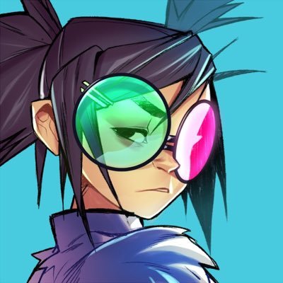 pic Noodle Pfp Gorillaz noodle phase 4 humanznoodlez