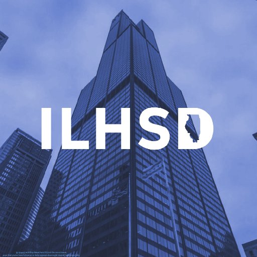 ILHSDems's profile picture. Official page of the Illinois High School Democrats. Empowering High School students to engender true progressive change 🇺🇸