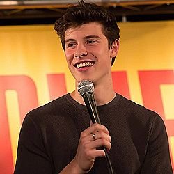 Se eu to aq é pra votar no Shawn Mendes.
Meu fc: @protectshawn_ 💘