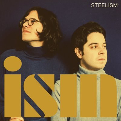 Record Label. #Steelism. @steelismmusic's new album, #ism, Available Now: https://t.co/smSjkSOZps