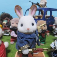 おはなしのくに (@kasekihamaguri) Twitter profile photo