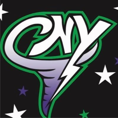 Cheer & tumbling classes. Competitive Cheer and Hip Hop Teams for all ages and ability levels! Email us at cnystorminfo@gmail.com