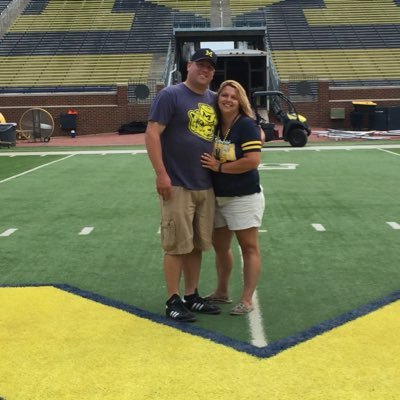 Husband, father, 〽️ichigan fan.