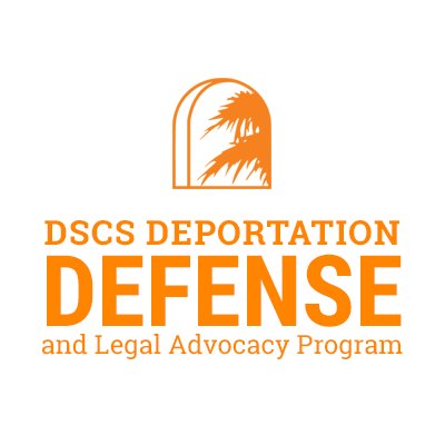 DSCS Deport Defense