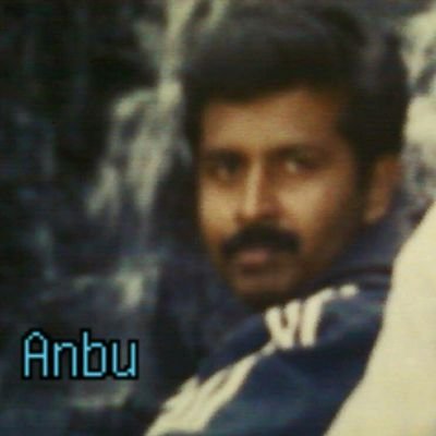 anburajshiv's profile picture. 