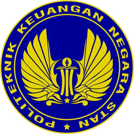 Akun Resmi Politeknik Keuangan Negara STAN
Perguruan tinggi di lingkungan Kementerian Keuangan

📧: humas.baak@pknstan.ac.id