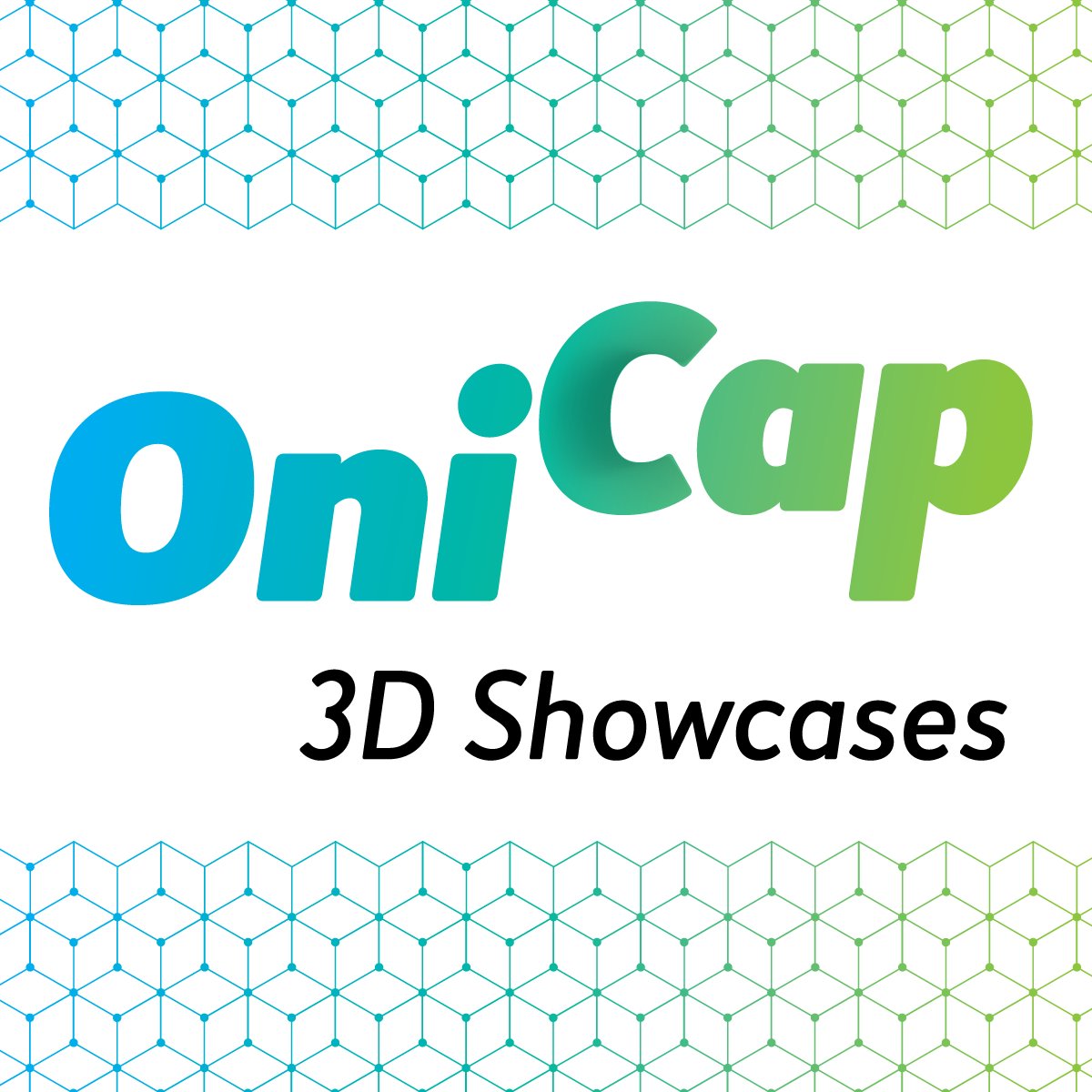 OniCap uses advanced 3D photography to create beautiful 3D Showcases of any size space. You can view the spaces on web, mobile and even VR.