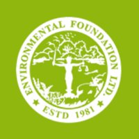 Environmental Foundation Ltd. (@efl_1981) 's Twitter Profile