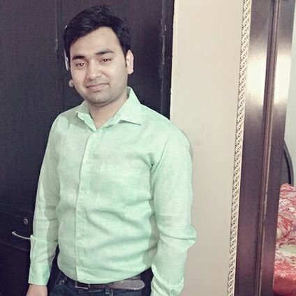 pjoshi1989's profile picture. 