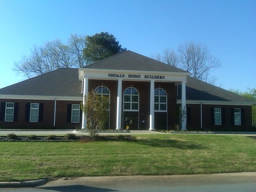 The official Twitter account for the Shoals Home Builders Association, updated by Mike Randall