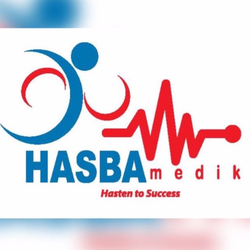 hasbamedik's profile picture. "Hasten to Success"