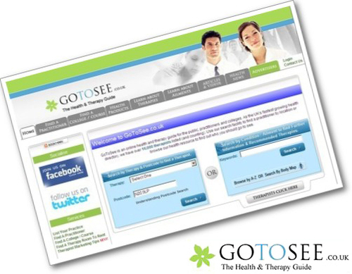 Therapy room to rent, course to promote, or job vacancy to fill? GoToSee Classifieds will put your ad in front of a large targeted audience. Ads are FREE!