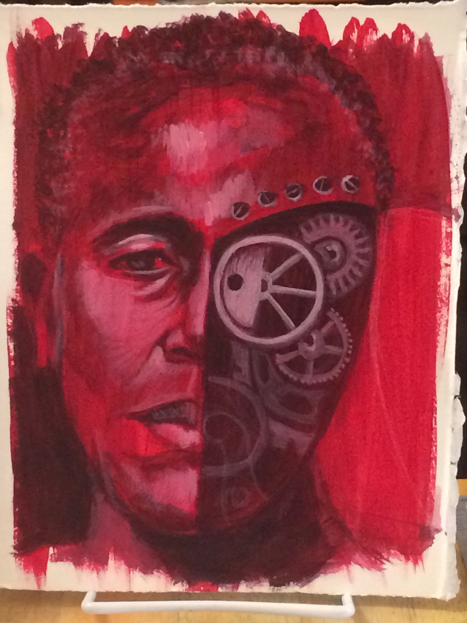 juarezhawkins's profile picture. Artist, educator and curator