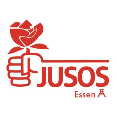 jusosessen's profile picture. Hier twittern die #Jusos aus #Essen. Impressum https://t.co/Ilr5FwSvgY