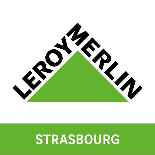 Votre magasin Leroy Merlin Strasbourg est désormais sur Twitter et FB. Suivez-nous pour profiter d'offres, de nouveautés et découvrir les coulisses du magasin.