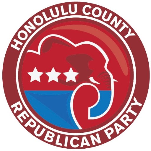 This is the Official Twitter page of the Honolulu County Republican Party.